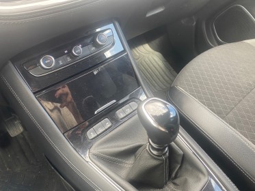 Opel grandland x 1.2 turbo 130 ch ecotec elite carplay - climatisation-aide au stationnement occasion champigny-sur-marne...