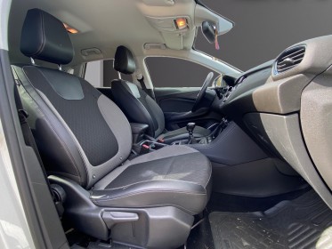 Opel grandland x 1.2 turbo 130 ch ecotec elite carplay - climatisation-aide au stationnement occasion champigny-sur-marne...