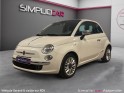 Fiat 500 1.2 8v 69 ch lounge moteur neuf sous garantie occasion abbeville simplicicar simplicibike france Fiat 500 1.2 8v 69 ch lounge moteur neuf sous garantie occasion abbeville simplicicar simplicibike france
