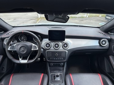 Mercedes classe cla shooting brake 45 amg 4matic speedshift dct a occasion simplicicar arras  simplicicar simplicibike france