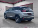 Peugeot 3008 130cv ss eat8 allure - camera 360 - faible kilometrage - carplay occasion simplicicar coeur d'yvelines - auto...