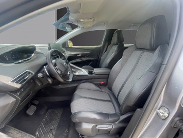 Peugeot 3008 130cv ss eat8 allure - camera 360 - faible kilometrage - carplay occasion simplicicar coeur d'yvelines - auto...