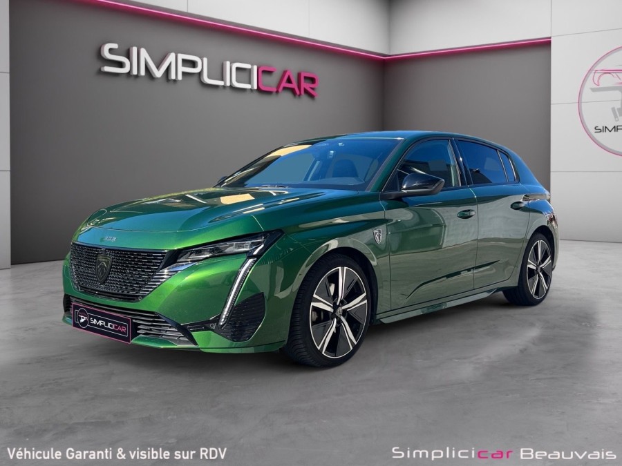 PEUGEOT d'occasion 308 1.5 BLUEHDI 130 STYLE EAT de 2021 Beauvais