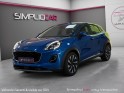 Ford puma 1.0 flexifuel 125 titanium carplay / caméra arr / radar av et arr occasion simplicicar veauche simplicicar...