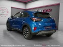 Ford puma 1.0 flexifuel 125 titanium carplay / caméra arr / radar av et arr occasion simplicicar veauche simplicicar...
