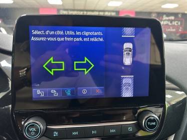 Ford puma 1.0 flexifuel 125 titanium carplay / caméra arr / radar av et arr occasion simplicicar veauche simplicicar...