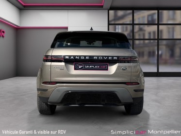 Land rover range rover evoque mark ii p300e phev awd bva8 s occasion montpellier (34) simplicicar simplicibike france