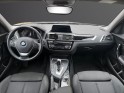 Bmw serie 1 f20 lci2 118i 136 ch bva8 lounge/garantie 12 mois/entretien complet/caméra de recul occasion montreuil (porte de...