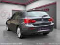 Bmw serie 1 f20 lci2 118i 136 ch bva8 lounge/garantie 12 mois/entretien complet/caméra de recul occasion montreuil (porte de...