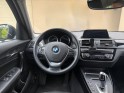 Bmw serie 1 f20 lci2 118i 136 ch bva8 lounge/garantie 12 mois/entretien complet/caméra de recul occasion montreuil (porte de...