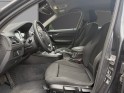 Bmw serie 1 f20 lci2 118i 136 ch bva8 lounge/garantie 12 mois/entretien complet/caméra de recul occasion montreuil (porte de...