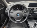 Bmw serie 1 f20 lci2 118i 136 ch bva8 lounge/garantie 12 mois/entretien complet/caméra de recul occasion montreuil (porte de...