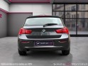 Bmw serie 1 f20 lci2 118i 136 ch bva8 lounge/garantie 12 mois/entretien complet/caméra de recul occasion montreuil (porte de...