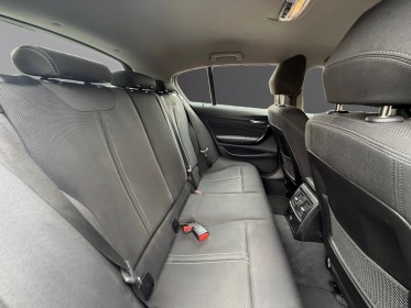 Bmw serie 1 f20 lci2 118i 136 ch bva8 lounge/garantie 12 mois/entretien complet/caméra de recul occasion montreuil (porte de...