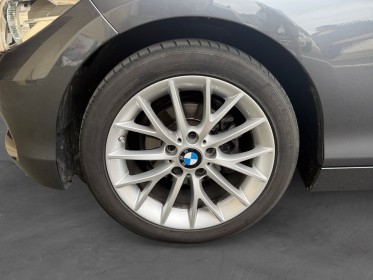 Bmw serie 1 f20 lci2 118i 136 ch bva8 lounge/garantie 12 mois/entretien complet/caméra de recul occasion montreuil (porte de...