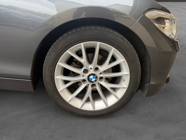 Bmw serie 1 f20 lci2 118i 136 ch bva8 lounge/garantie 12 mois/entretien complet/caméra de recul occasion montreuil (porte de...