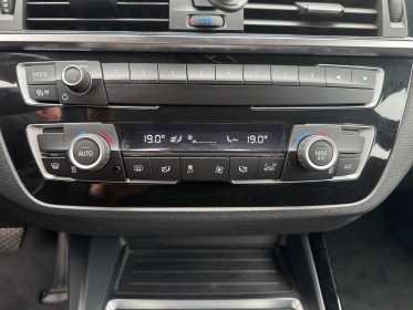 Bmw serie 1 f20 lci2 118i 136 ch bva8 lounge/garantie 12 mois/entretien complet/caméra de recul occasion montreuil (porte de...
