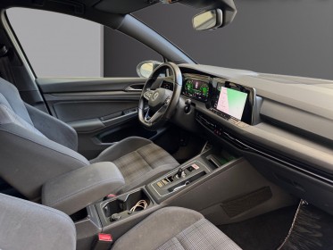 Volkswagen golf 1.4 hybrid rechargeable opf 245 dsg6 gte / radar de recul / sieges, volant chauffant / carplay occasion paris...