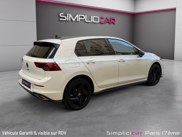 Volkswagen golf 1.4 hybrid rechargeable opf 245 dsg6 gte / radar de recul / sieges, volant chauffant / carplay occasion paris...