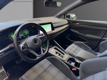 Volkswagen golf 1.4 hybrid rechargeable opf 245 dsg6 gte / radar de recul / sieges, volant chauffant / carplay occasion paris...