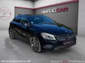 Mercedes classe a 180 fascination - toit ouvrant - sièges en cuir chauffant à mémoires électrique - caméra de recul...