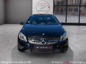 Mercedes classe a 180 fascination - toit ouvrant - sièges en cuir chauffant à mémoires électrique - caméra de recul...