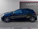 Mercedes classe a 180 fascination - toit ouvrant - sièges en cuir chauffant à mémoires électrique - caméra de recul...