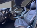 Mercedes classe a 180 fascination - toit ouvrant - sièges en cuir chauffant à mémoires électrique - caméra de recul...