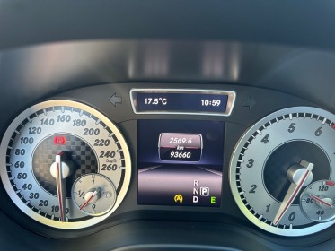 Mercedes classe a 180 fascination - toit ouvrant - sièges en cuir chauffant à mémoires électrique - caméra de recul...