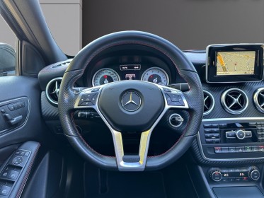 Mercedes classe a 180 fascination - toit ouvrant - sièges en cuir chauffant à mémoires électrique - caméra de recul...