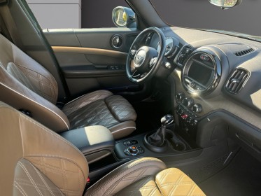 Mini countryman f60 136 ch bva7 cooper salt occasion paris 15ème (75) simplicicar simplicibike france