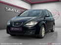 Seat altea xl 1.6 tdi 105 ch fap cr startstop sport ecomotive occasion simplicicar beaune simplicicar simplicibike france