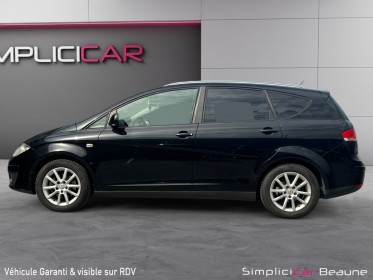 Seat altea xl 1.6 tdi 105 ch fap cr startstop sport ecomotive occasion simplicicar beaune simplicicar simplicibike france
