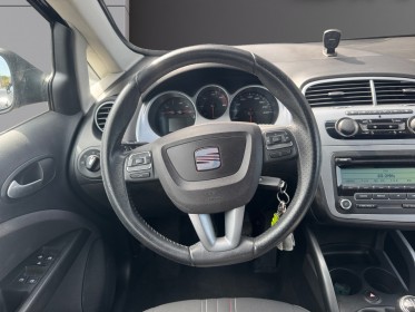 Seat altea xl 1.6 tdi 105 ch fap cr startstop sport ecomotive occasion simplicicar beaune simplicicar simplicibike france