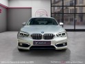 Bmw serie 1 f21 lci2 118da 150 ch bva8 urban chic accès confort régulateur de vitesse camera de recul garantie 12 mois...