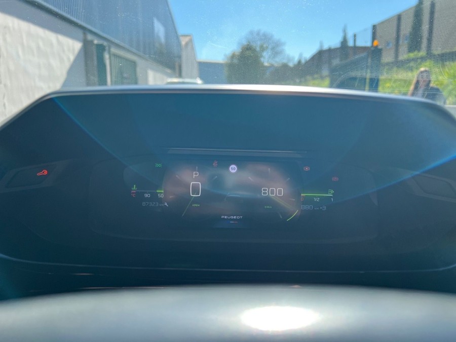 PEUGEOT d'occasion 308 1.5 BLUEHDI 130 STYLE EAT de 2021 Beauvais