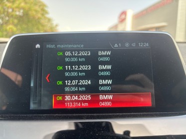Bmw x2 f39 xdrive 18d 150 ch bva8 - caméra - entretien bmw - garantie 12 mois occasion simplicicar nimes - rb auto...