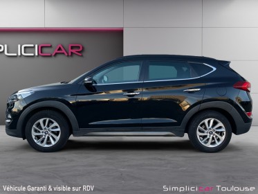 Hyundai tucson 1.7 crdi 115ch executive toit ouvrant panoramique/camera recul/attelage occasion toulouse (31) simplicicar...