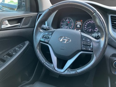 Hyundai tucson 1.7 crdi 115ch executive toit ouvrant panoramique/camera recul/attelage occasion toulouse (31) simplicicar...