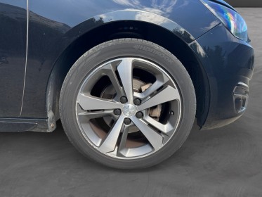 Peugeot 308 sw 1.2 puretech 130ch ss eat6 gt line garantie 12 mois occasion simplicicar le mans simplicicar simplicibike france