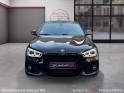 Bmw serie 1 f20 lci2 120d 190 ch m sport - garantie 12 mois - apple carplay - black panel - camÉra de recul occasion paris...
