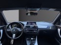 Bmw serie 1 f20 lci2 120d 190 ch m sport - garantie 12 mois - apple carplay - black panel - camÉra de recul occasion paris...