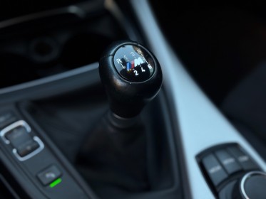 Bmw serie 1 f20 lci2 120d 190 ch m sport - garantie 12 mois - apple carplay - black panel - camÉra de recul occasion paris...