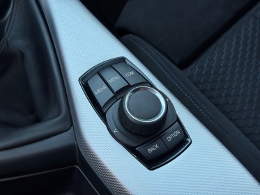 Bmw serie 1 f20 lci2 120d 190 ch m sport - garantie 12 mois - apple carplay - black panel - camÉra de recul occasion paris...