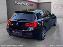 Bmw serie 1 f20 lci2 120d 190 ch m sport - garantie 12 mois - apple carplay - black panel - camÉra de recul occasion paris...