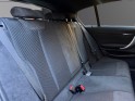 Bmw serie 1 f20 lci2 120d 190 ch m sport - garantie 12 mois - apple carplay - black panel - camÉra de recul occasion paris...