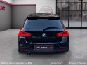 Bmw serie 1 f20 lci2 120d 190 ch m sport - garantie 12 mois - apple carplay - black panel - camÉra de recul occasion paris...