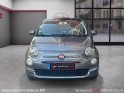 Fiat  500 dolcevita occasion montreuil (porte de vincennes)(75) simplicicar simplicibike france