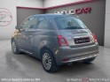 Fiat  500 dolcevita occasion montreuil (porte de vincennes)(75) simplicicar simplicibike france