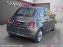 Fiat  500 dolcevita occasion montreuil (porte de vincennes)(75) simplicicar simplicibike france